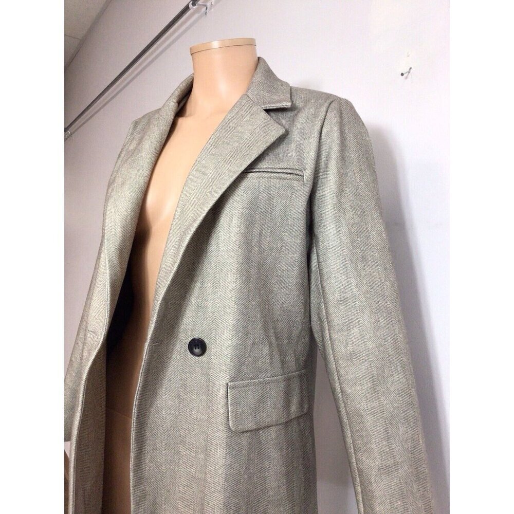 Executive Coat Jacket Womens Medium - image 6